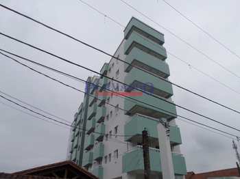 Apartamento, código 174678 em Praia Grande, bairro Aviação