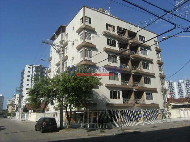 Apartamento em Praia Grande, no bairro Ocian
