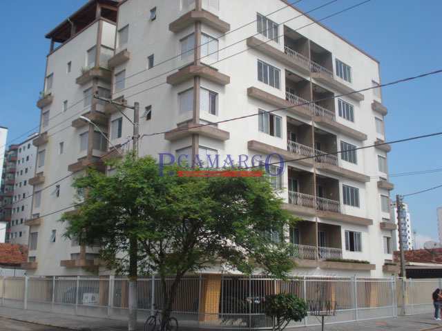 Apartamento em Praia Grande, no bairro Ocian