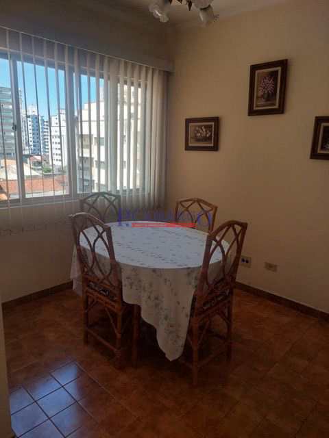 Apartamento em Praia Grande, no bairro Ocian