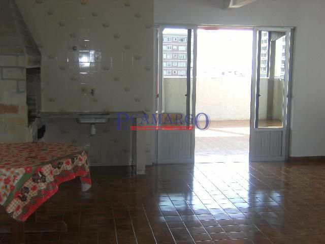 Apartamento em Praia Grande, no bairro Ocian