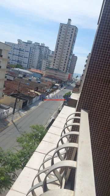 Apartamento em Praia Grande, no bairro Ocian