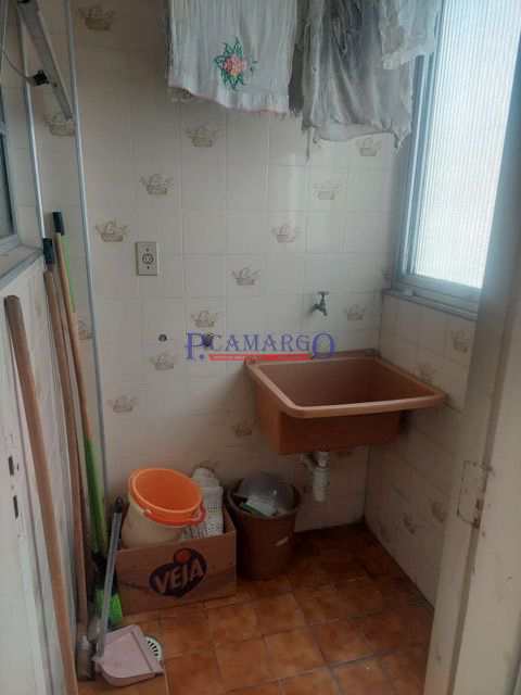 Apartamento em Praia Grande, no bairro Ocian