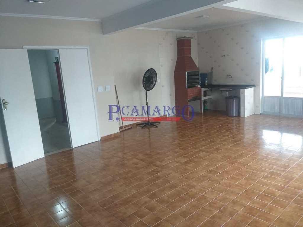 Apartamento em Praia Grande, no bairro Ocian