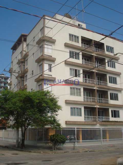 Apartamento em Praia Grande, no bairro Ocian