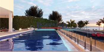 Apartamento, código 174778 em Praia Grande, bairro Caiçara