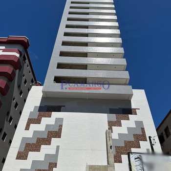 Apartamento em Praia Grande, bairro Canto do Forte