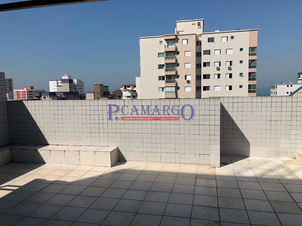 Cobertura em Praia Grande, no bairro Tupi