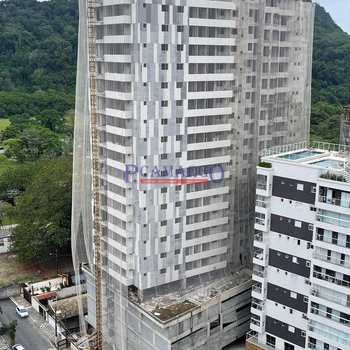 Apartamento em Praia Grande, bairro Canto do Forte