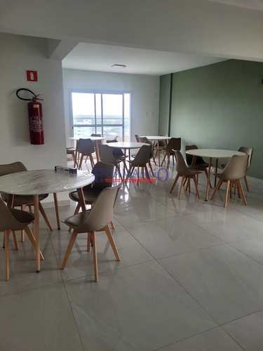 Apartamento, código 175313 em Praia Grande, bairro Guilhermina