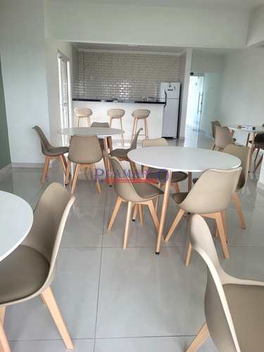 Apartamento, código 175315 em Praia Grande, bairro Guilhermina