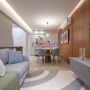 Apartamento em Praia Grande, bairro Guilhermina