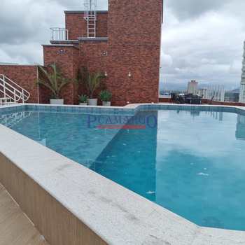 Apartamento em Praia Grande, bairro Guilhermina