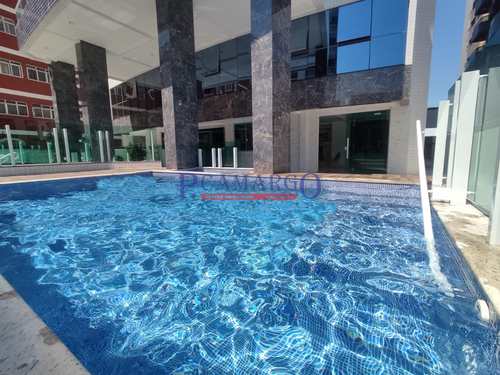 Apartamento, código 175411 em Praia Grande, bairro Tupi