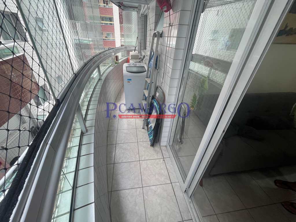 Apartamento em Praia Grande, no bairro Ocian