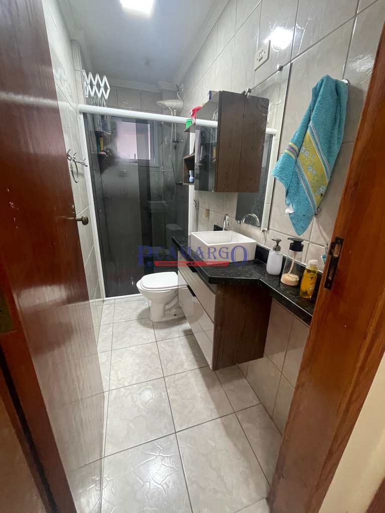 Apartamento em Praia Grande, no bairro Ocian