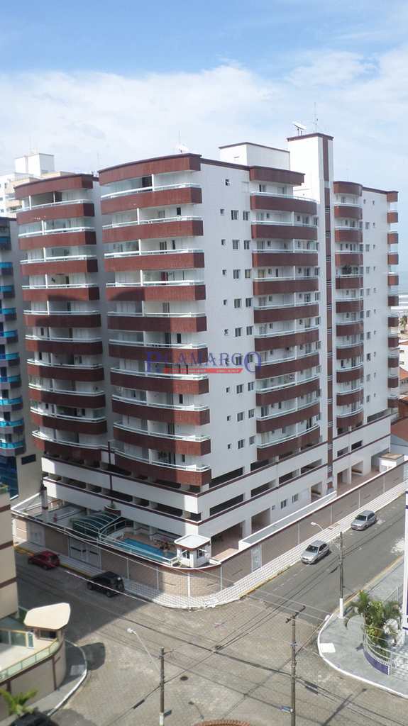 Apartamento em Praia Grande, no bairro Ocian