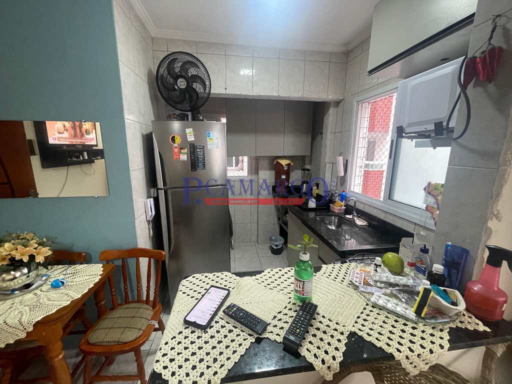 Apartamento em Praia Grande, no bairro Ocian