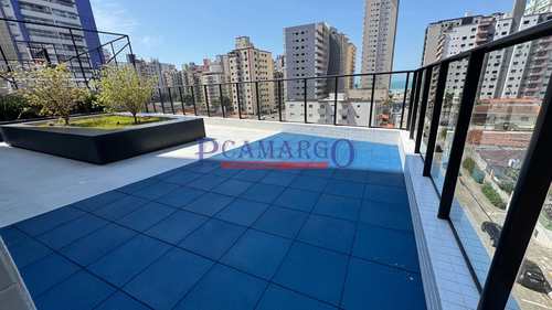 Apartamento, código 175668 em Praia Grande, bairro Aviação