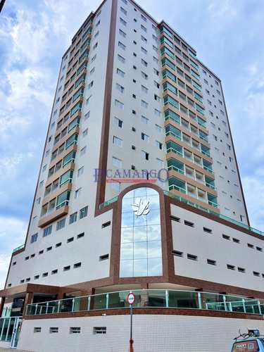 Apartamento, código 175715 em Praia Grande, bairro Guilhermina