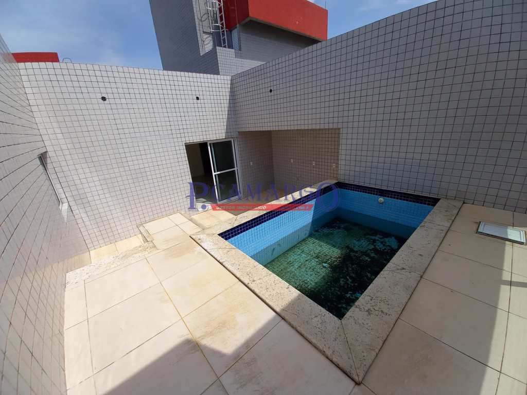 Cobertura em Praia Grande, no bairro Tupi