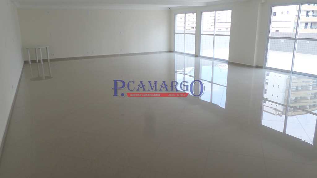 Cobertura em Praia Grande, no bairro Tupi