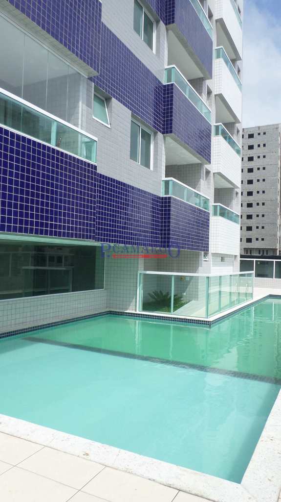 Cobertura em Praia Grande, no bairro Tupi