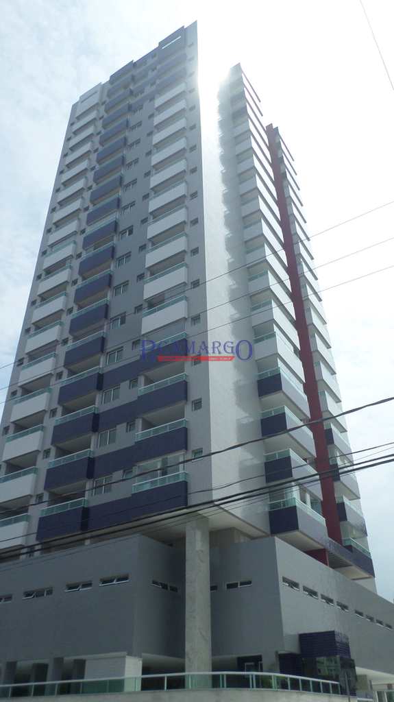 Cobertura em Praia Grande, no bairro Tupi