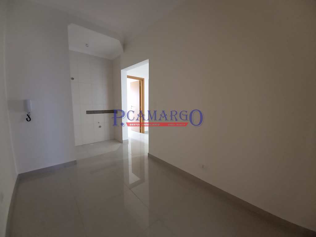 Cobertura em Praia Grande, no bairro Tupi