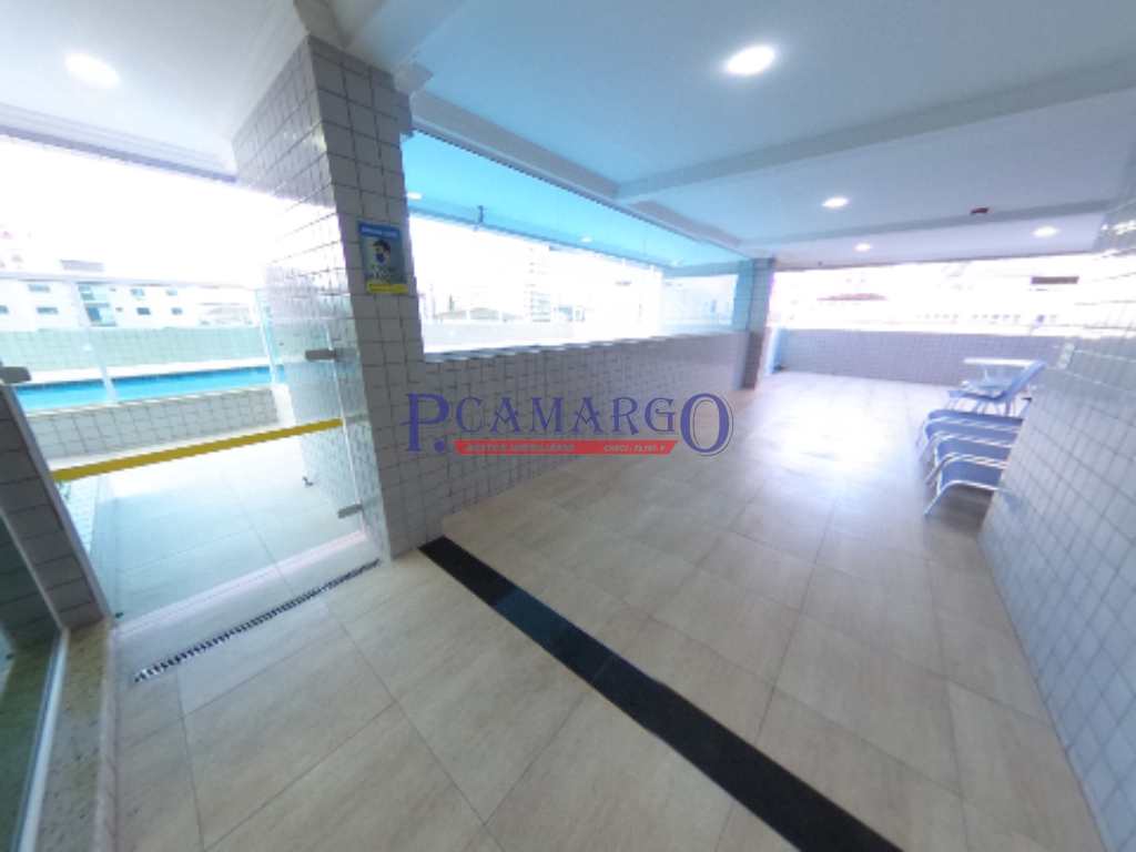 Cobertura em Praia Grande, no bairro Tupi