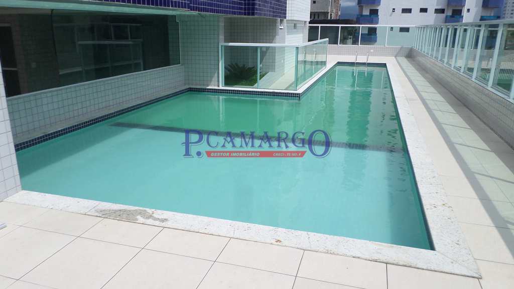 Cobertura em Praia Grande, no bairro Tupi