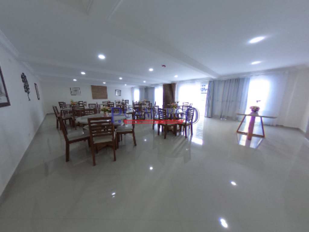 Cobertura em Praia Grande, no bairro Tupi