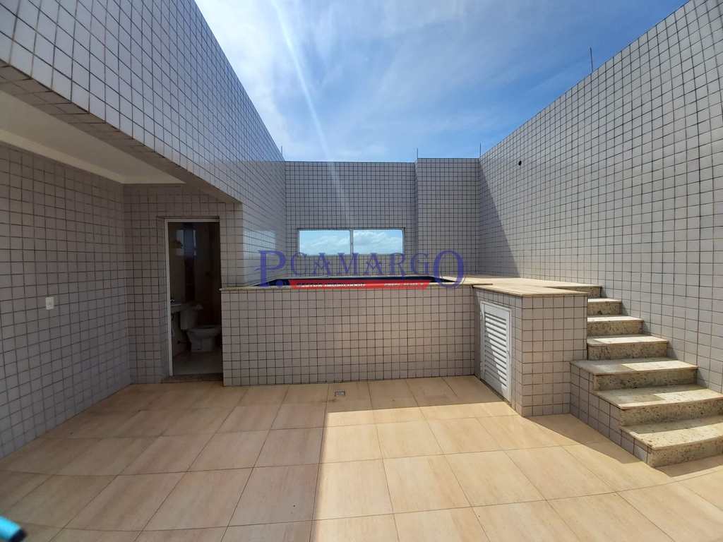 Cobertura em Praia Grande, no bairro Tupi