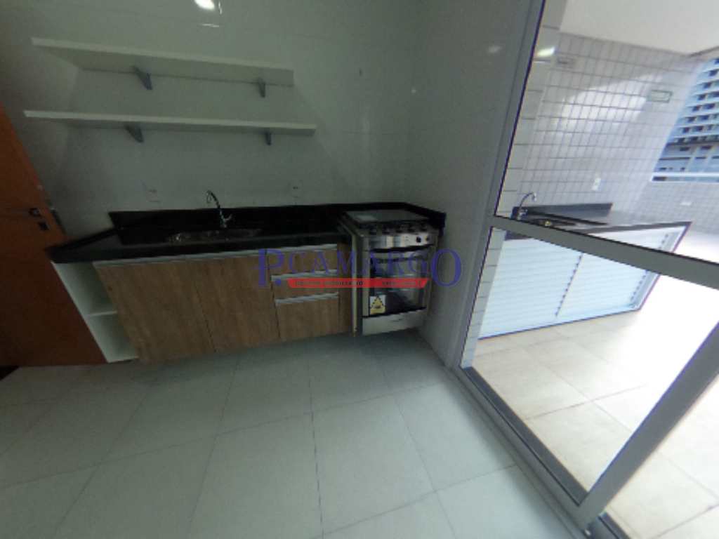 Cobertura em Praia Grande, no bairro Tupi