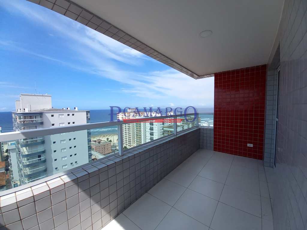 Cobertura em Praia Grande, no bairro Tupi