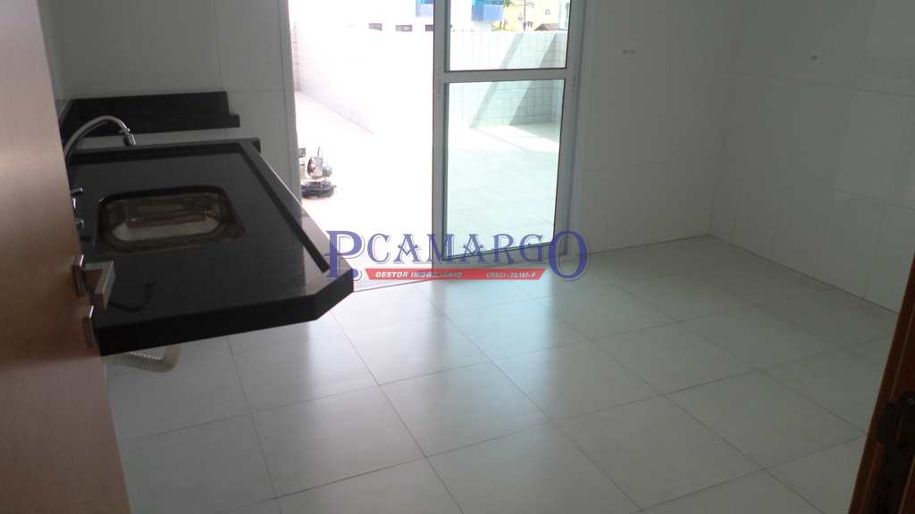 Cobertura em Praia Grande, no bairro Tupi