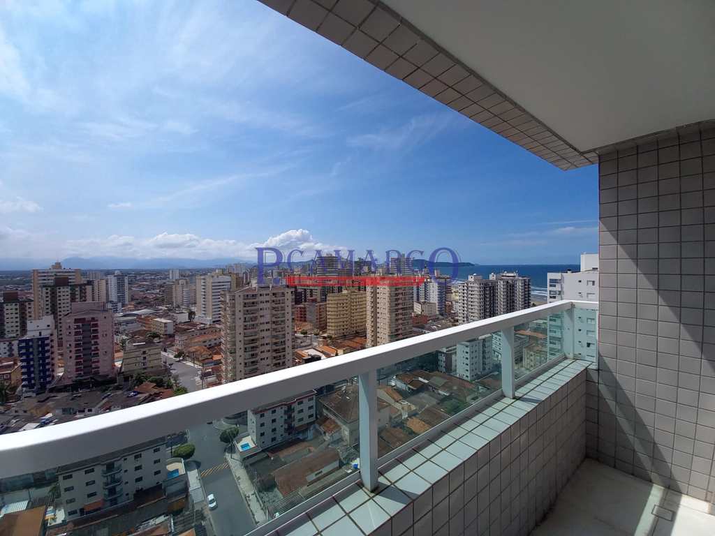 Cobertura em Praia Grande, no bairro Tupi