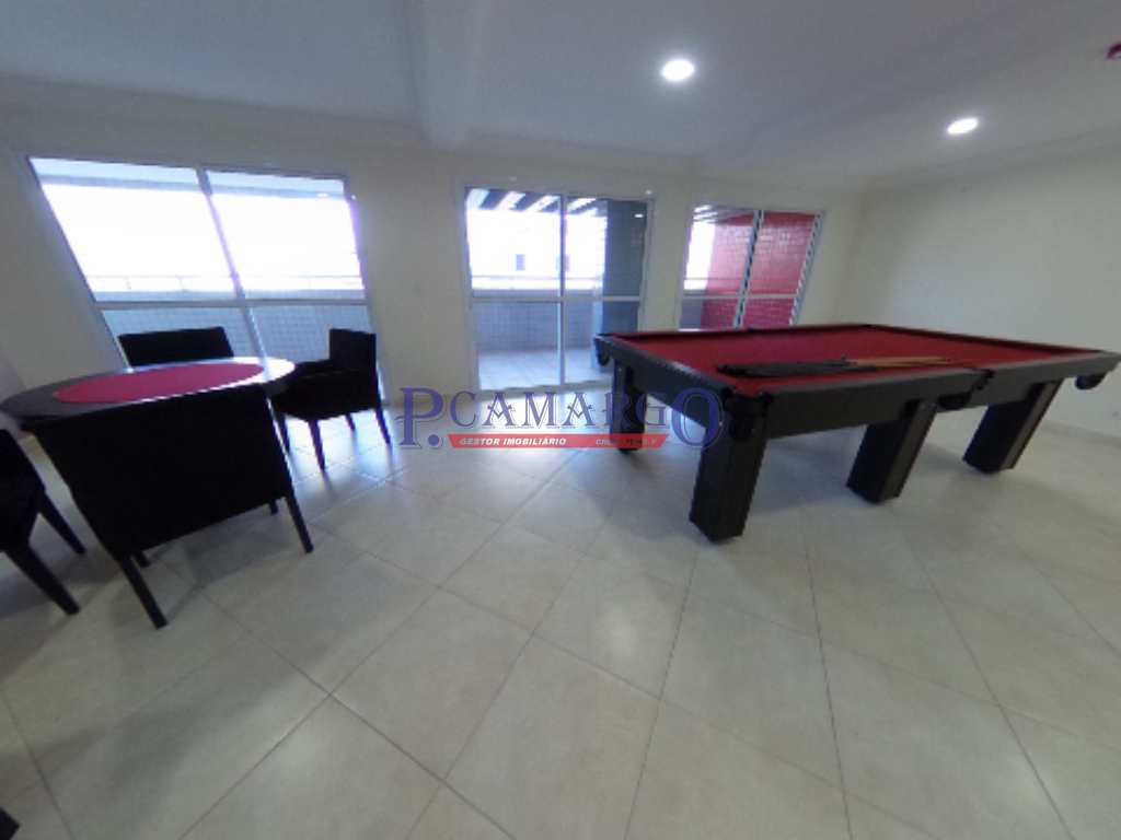 Cobertura em Praia Grande, no bairro Tupi