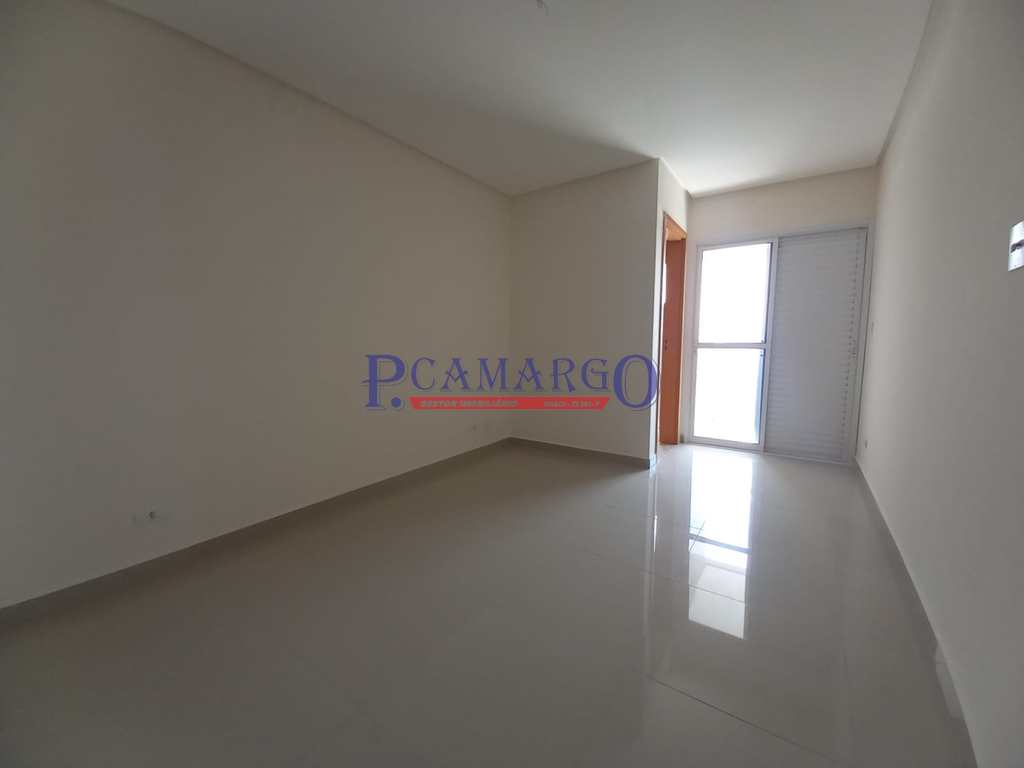 Cobertura em Praia Grande, no bairro Tupi