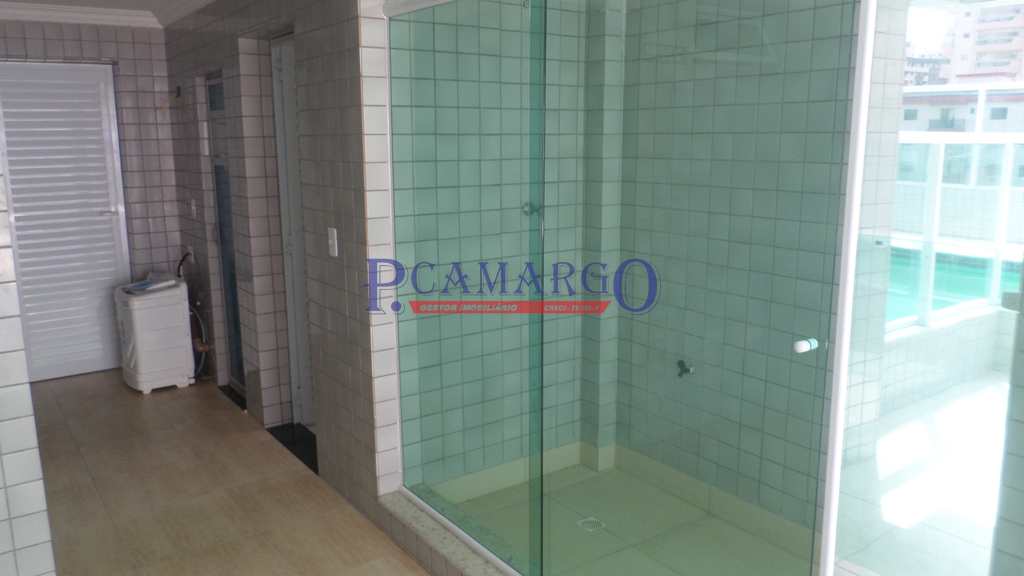 Cobertura em Praia Grande, no bairro Tupi