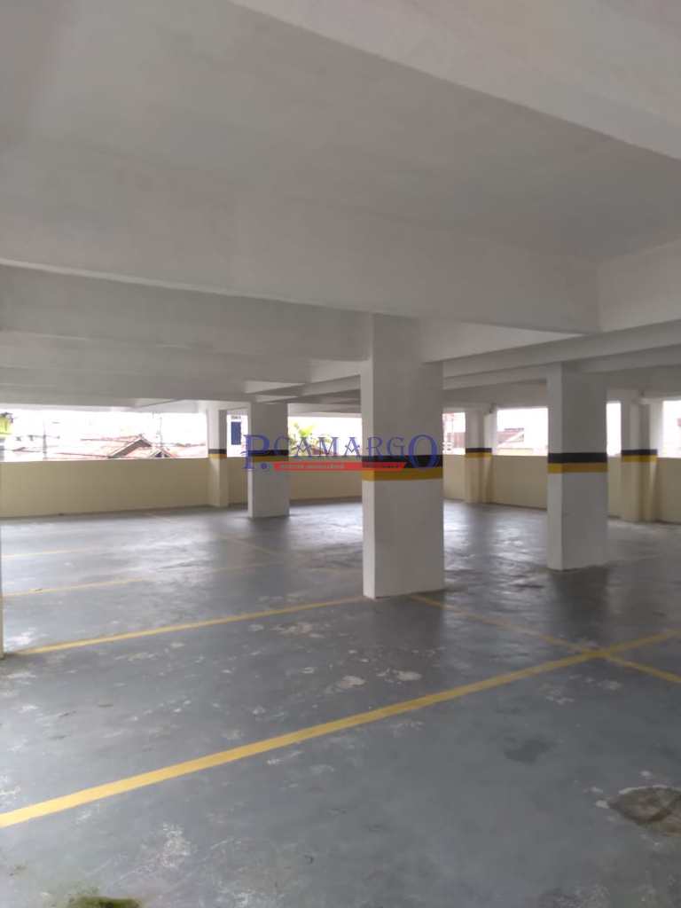 Apartamento em Praia Grande, no bairro Mirim