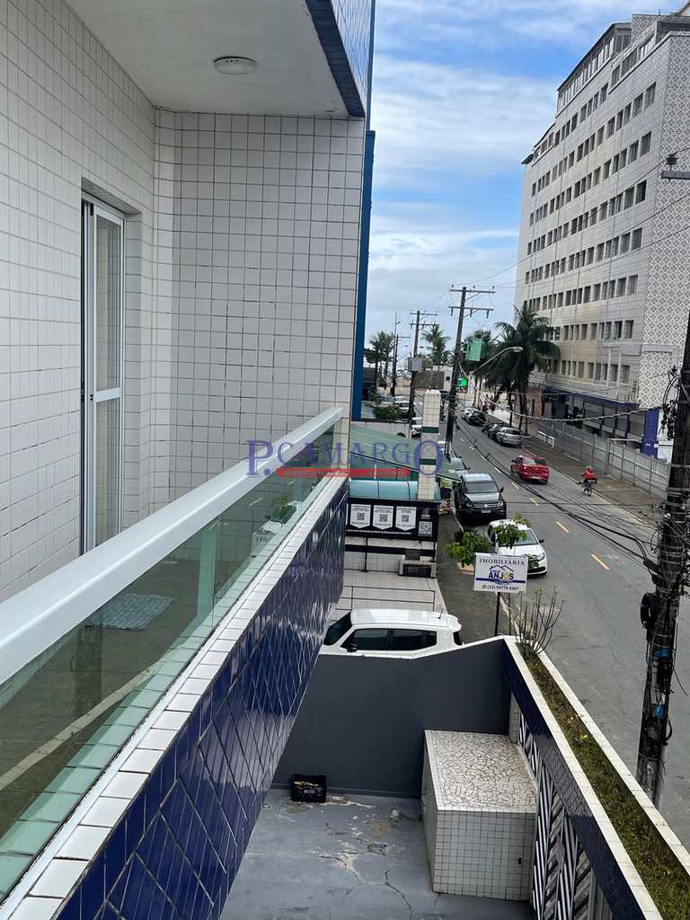 Apartamento em Praia Grande, no bairro Mirim