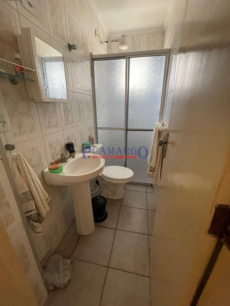Apartamento em Praia Grande, no bairro Mirim
