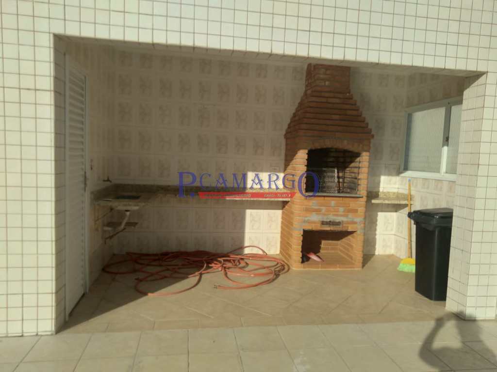 Apartamento em Praia Grande, no bairro Mirim