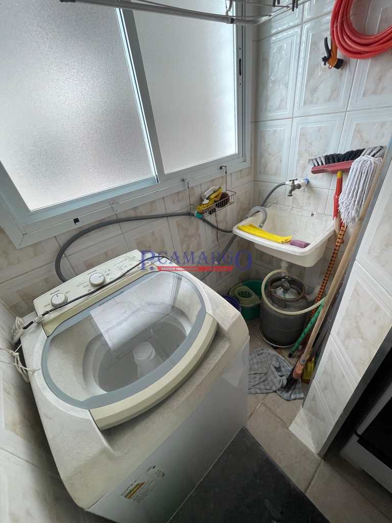 Apartamento em Praia Grande, no bairro Mirim