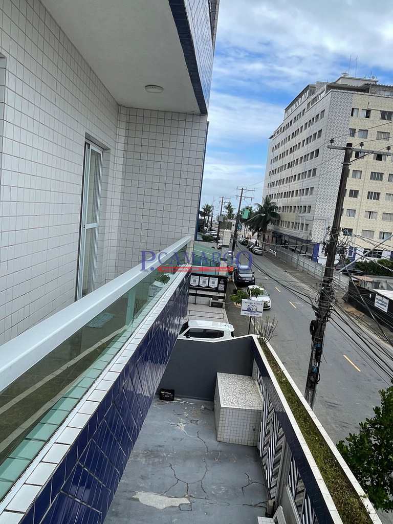 Apartamento em Praia Grande, no bairro Mirim