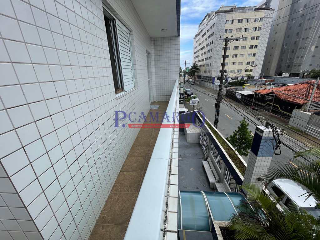 Apartamento em Praia Grande, no bairro Mirim