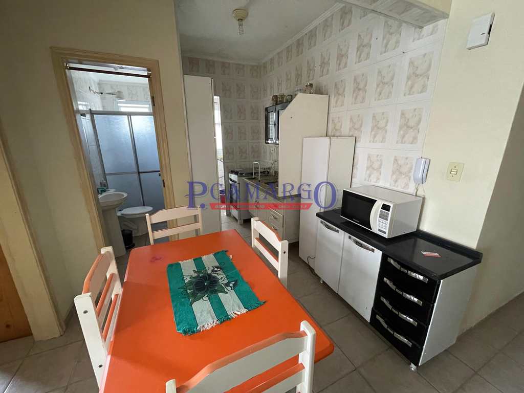 Apartamento em Praia Grande, no bairro Mirim