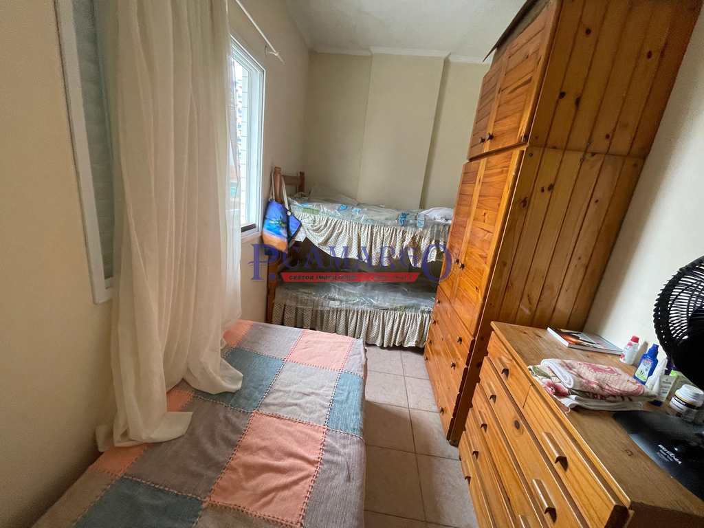 Apartamento em Praia Grande, no bairro Mirim