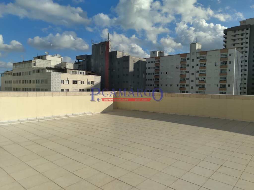 Apartamento em Praia Grande, no bairro Mirim